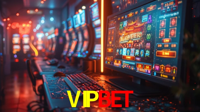 VIPBET Bônus - VIPBET visual 1