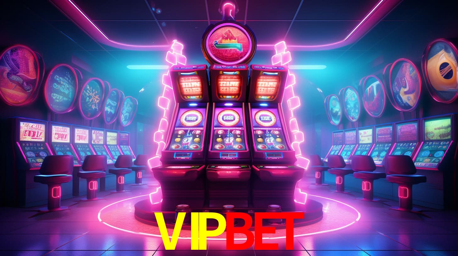 VIPBET: Jogos de Caça-Níqueis-Altas Recompensas, Roleta-Velocidade, Blackjack-Desafios Máximos