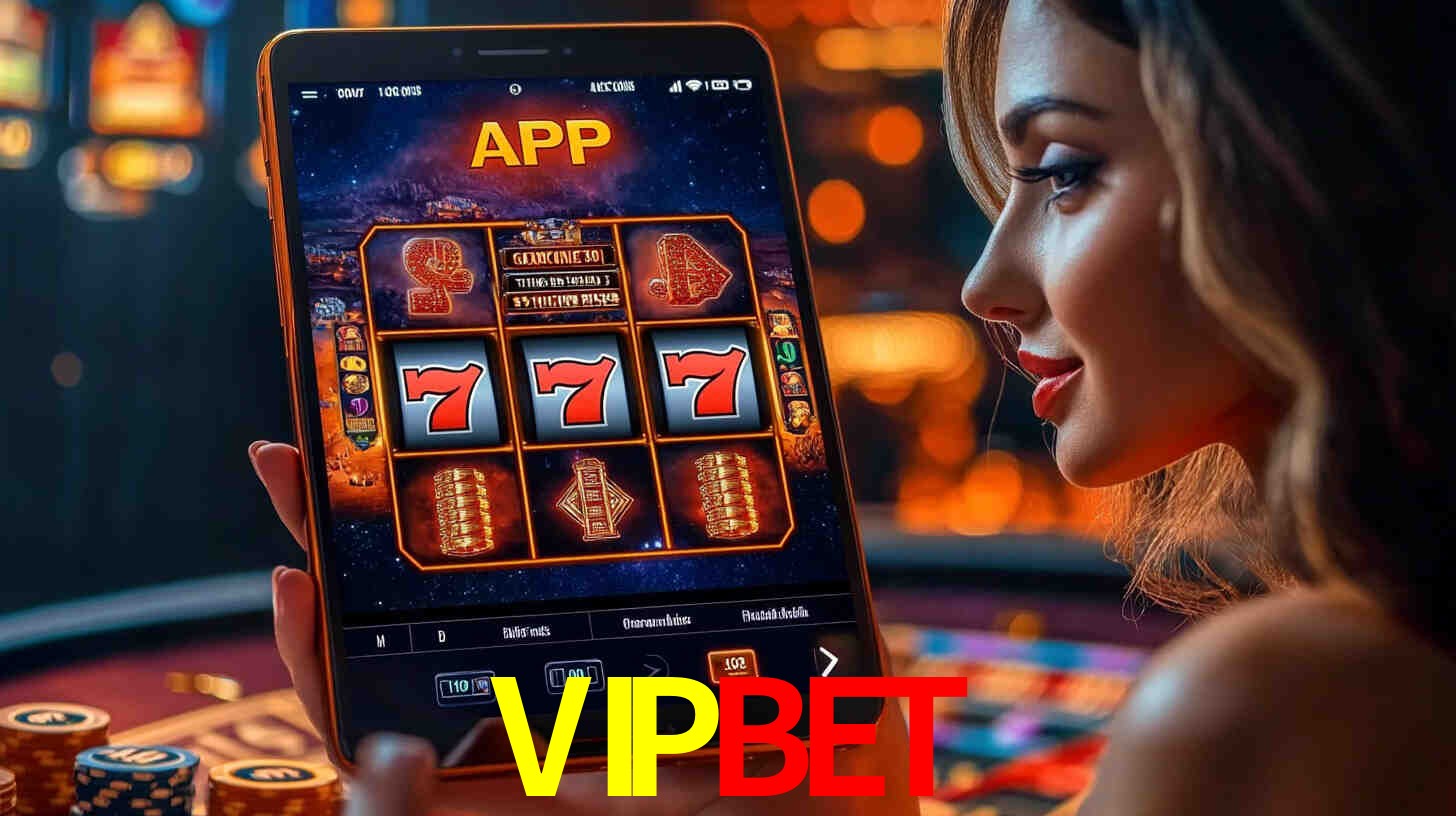 VIPBET - Cassinos De Caça-Níqueis On-Line - VIPBET app