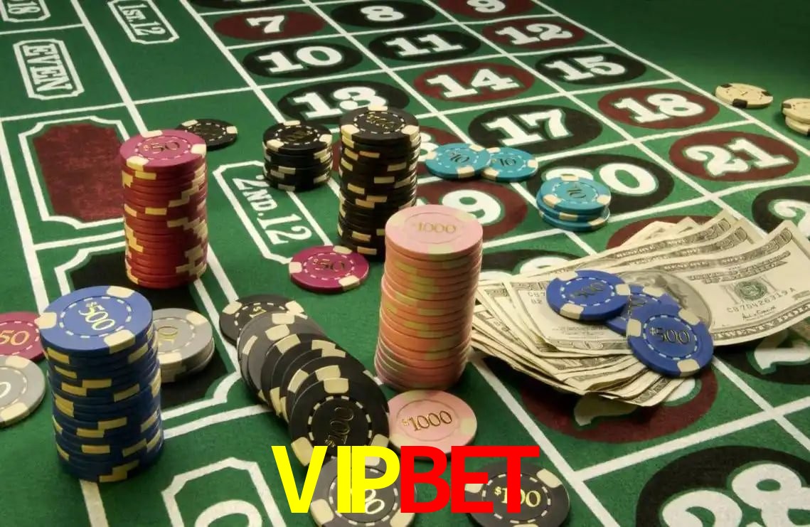 VIPBET App Interface