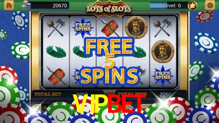 Descubra o Mundo do Cassino Online com VIPBET