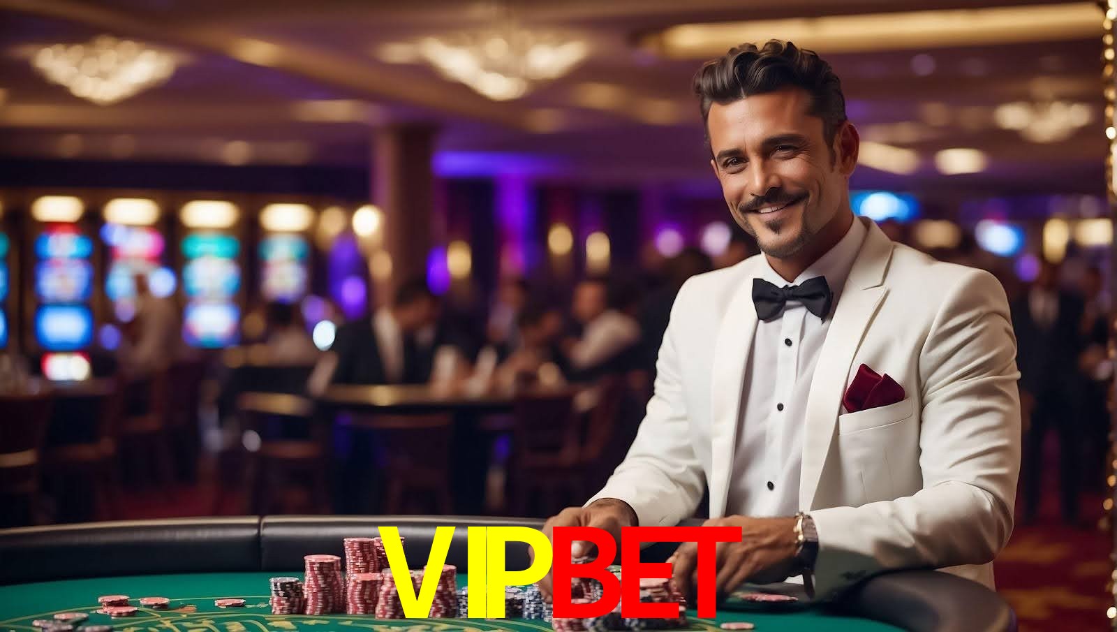 Provedores de Jogos VIPBET